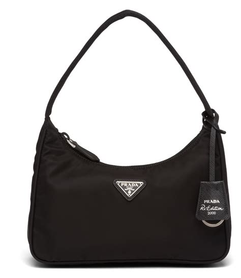 borsa prada mini nylon